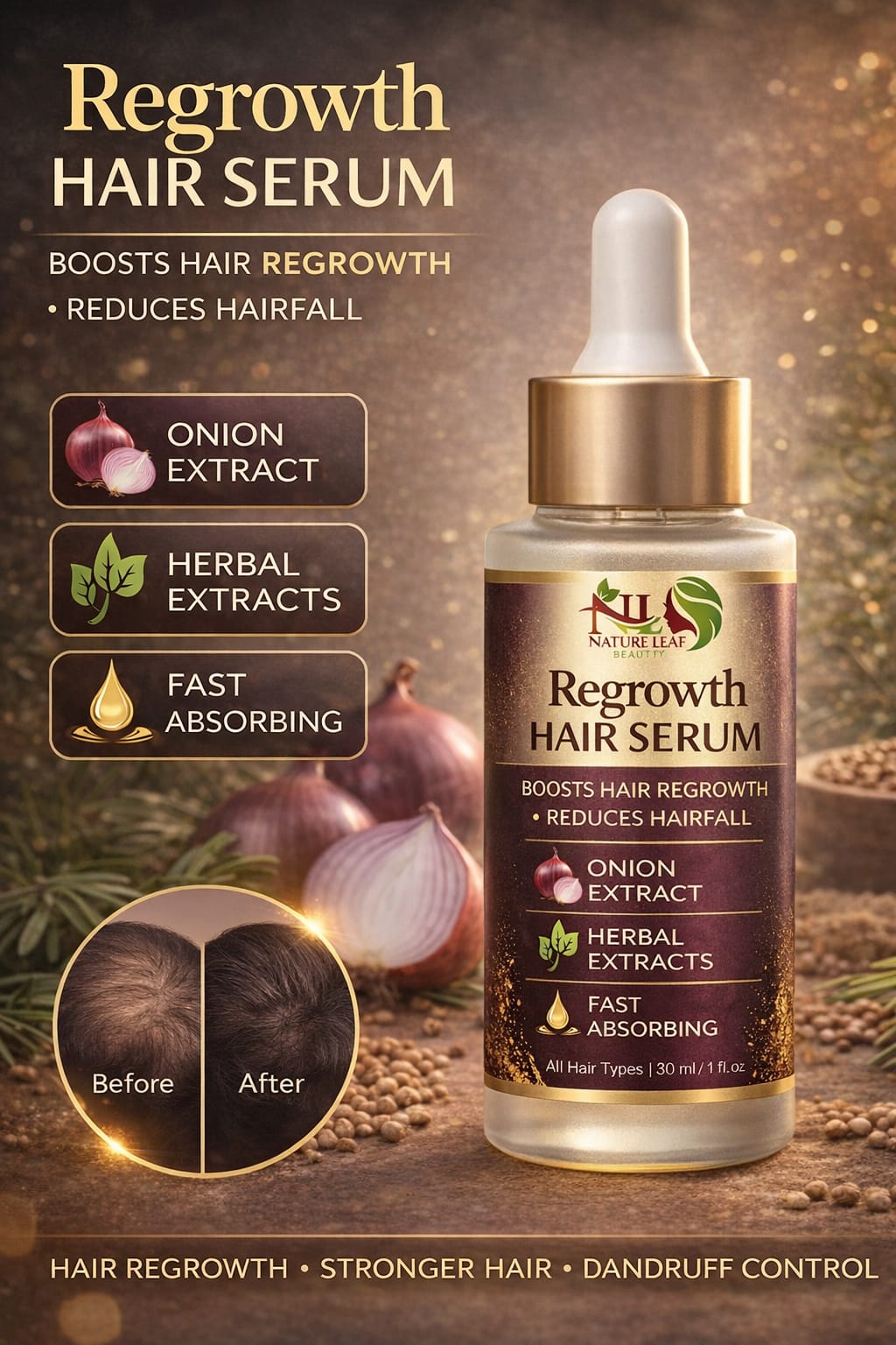Hair Growth Serum