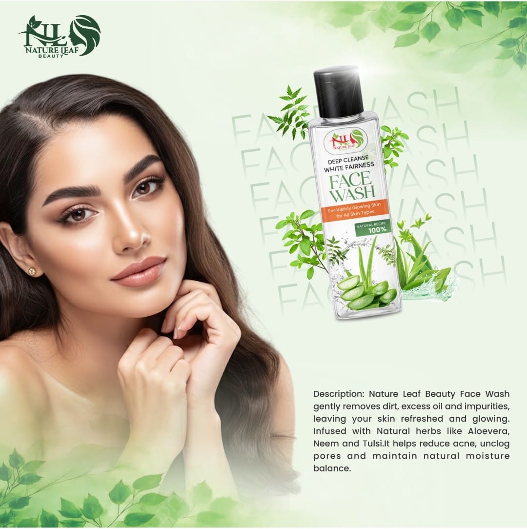 Face Wash view 2