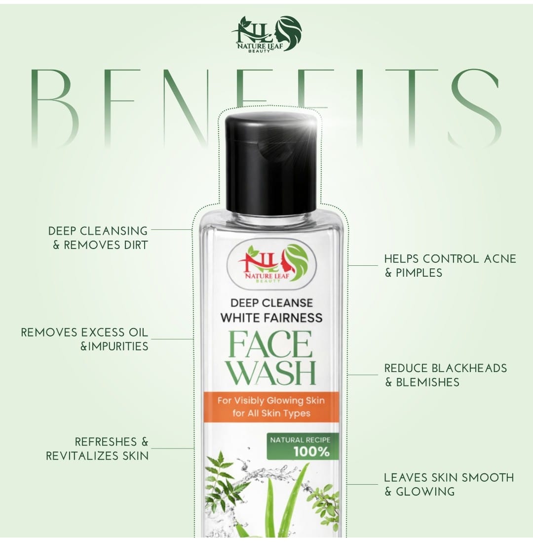 Face Wash view 3