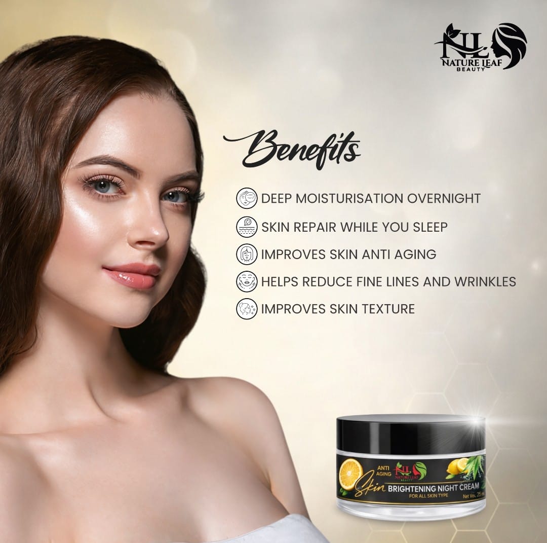 Night Cream view 3