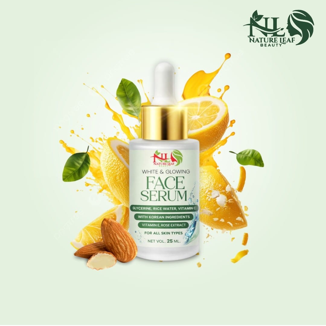 Face Serum view 2