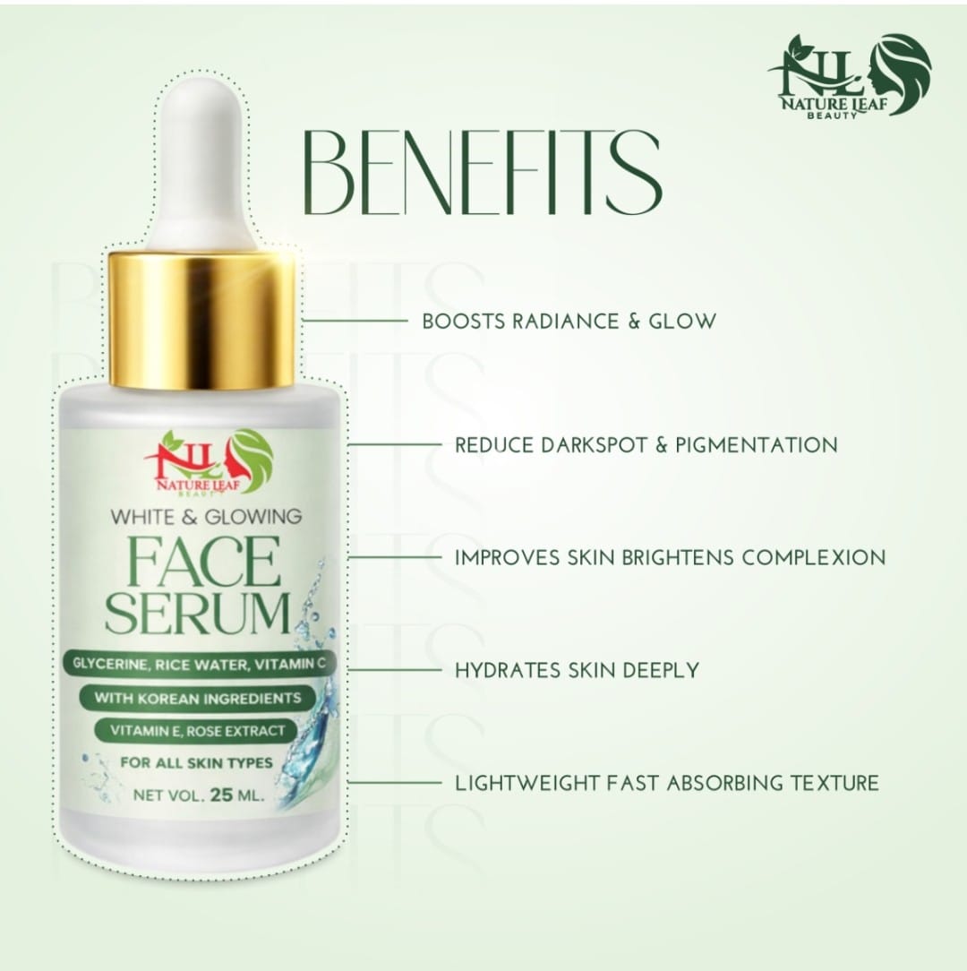 Face Serum view 3
