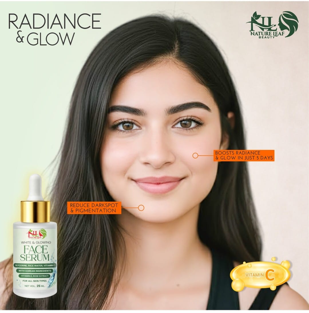 Face Serum view 4