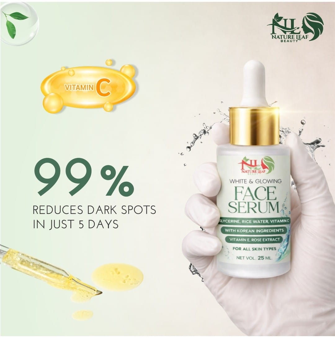Face Serum view 6